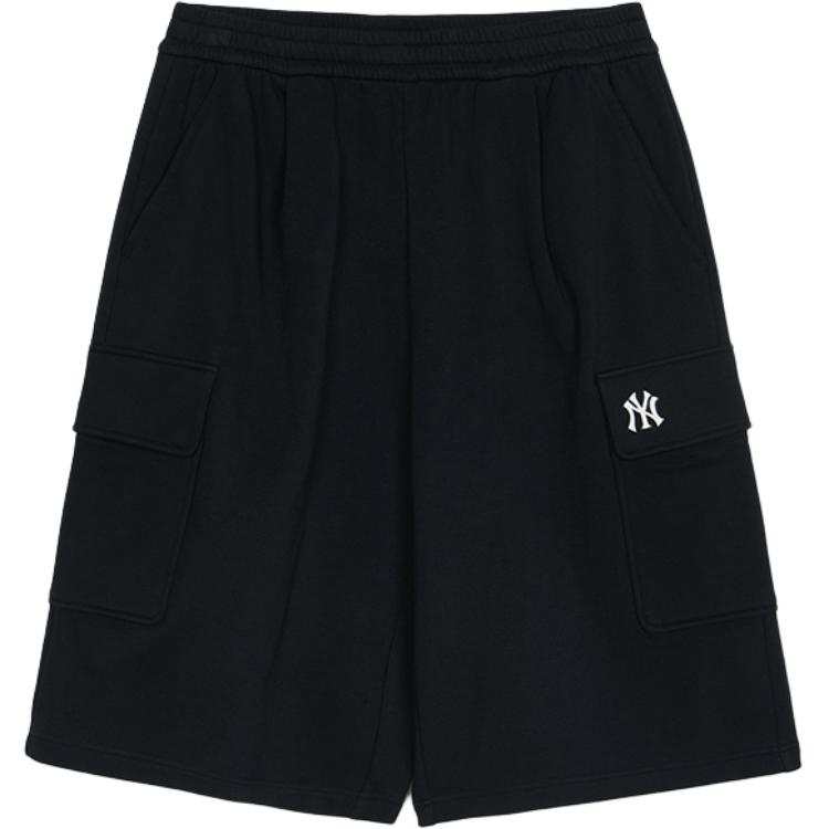 MLB MLB New York Yankees SS25 Cargo Shorts Unisex Black