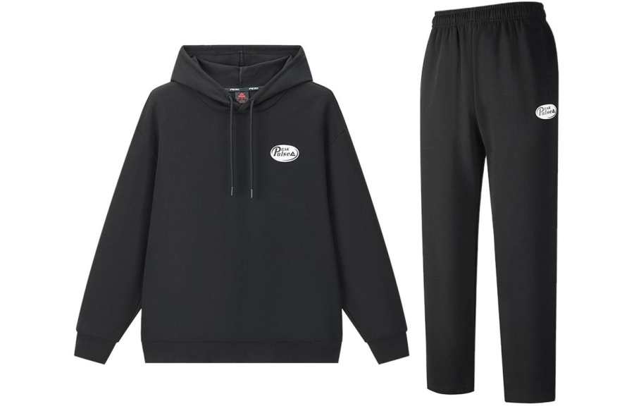 PEAK PEAK Casual Sportswear Men's Black