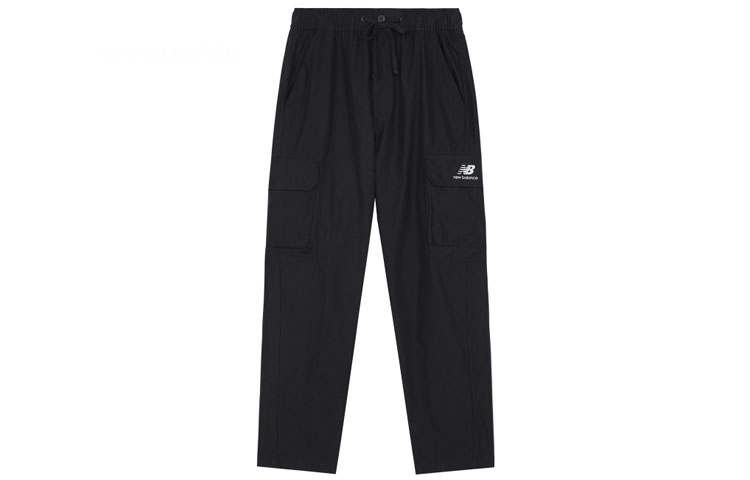 New Balance New Balance Sports Pants Men's Black Moderate