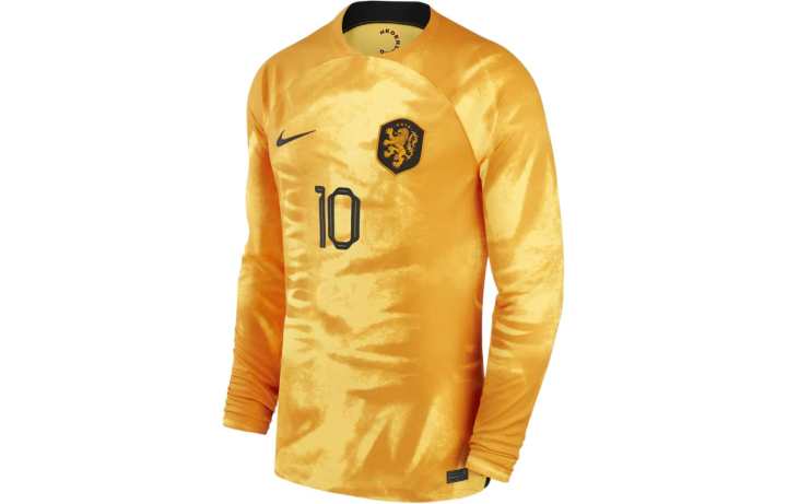 Nike Nike Dutch National Team Soccer Jersey Fan Edition Men's