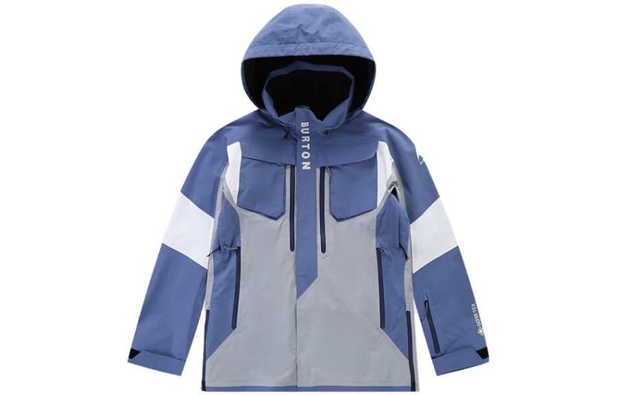 BURTON AIZAWA RADIANT GORETEX Ski Top Unisex Purple