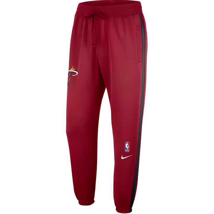 Nike Nike Nba Miami Heat Showtime Dri Fit Pants