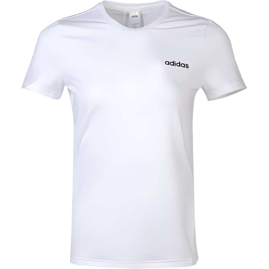 Adidas Adidas Regular T Shirt Women's White