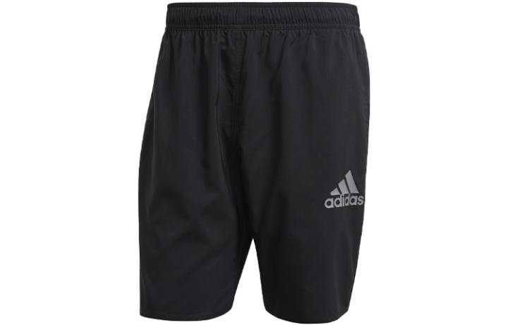 Adidas Adidas Sports Shorts Men's Black Moderate