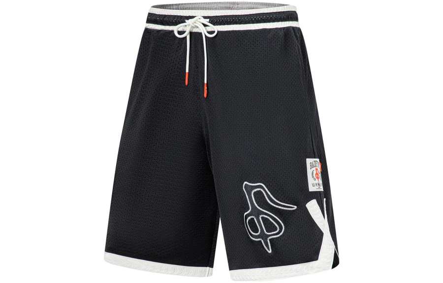 Li-Ning Li Ning Badfive Casual Shorts Men's Black