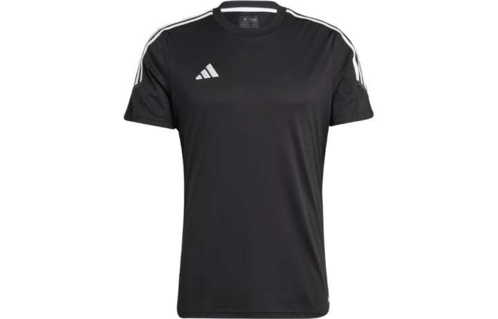 Adidas Adidas Soccer Jerseys Men's Black Moderate Straight Fit