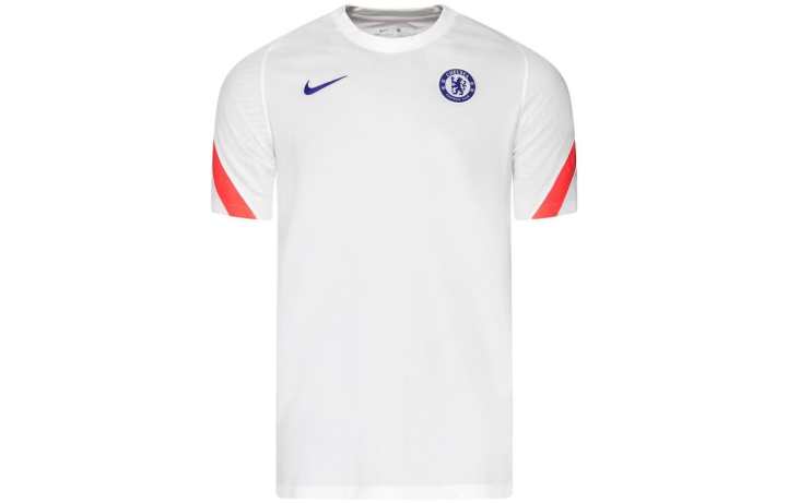 Nike Nike Chelsea Soccer Jerseys Men's White Moderate