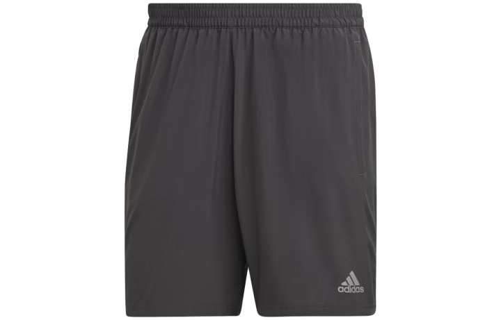 Adidas Adidas Casual Shorts Men's Black Moderate
