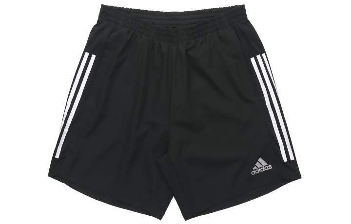 Adidas Adidas Sports Shorts Men's Black Moderate