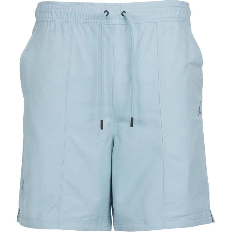 Jordan Jordan Essentials Woven Shorts Casual Shorts Men's Blue Gray