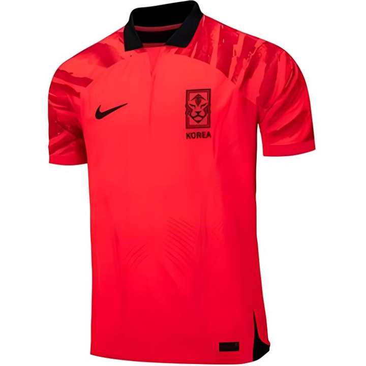 Nike Nike Korea National Team Soccer Jerseys Men's Red Moderate