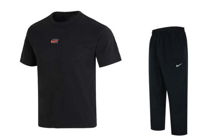 Nike Nike Casual Sportswear Men's Black