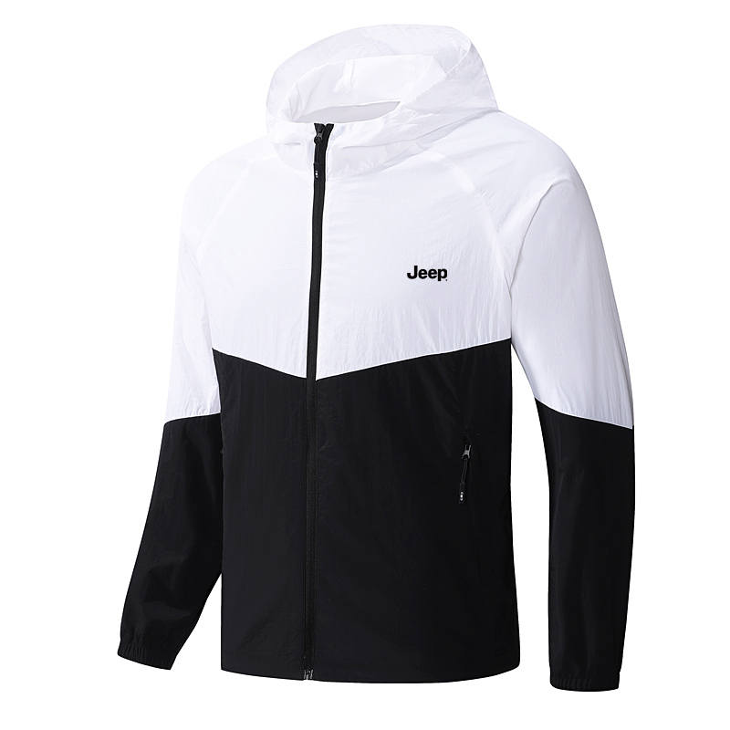 Jeep Super Light Sun Protection Clothing Unisex