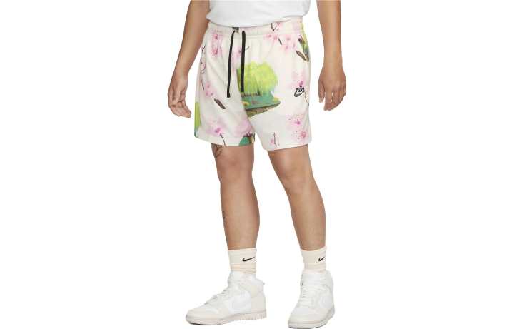 Nike Nike Club Men's Mesh Cherry Blossom Shorts