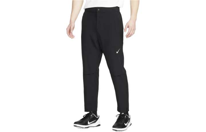 Nike Nike Casual Pants Men's Black Moderate Straight Fit Pants