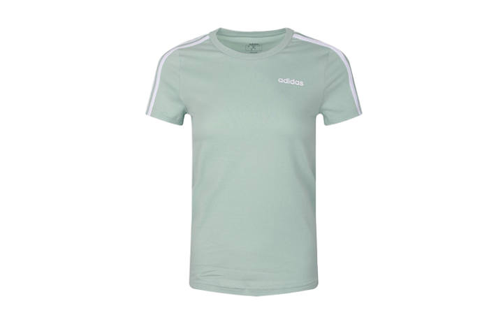 Adidas Adidas T Shirt Women's Light Green