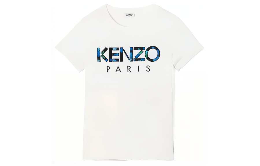 KENZO T Shirts Women's Crew Neck Moderate