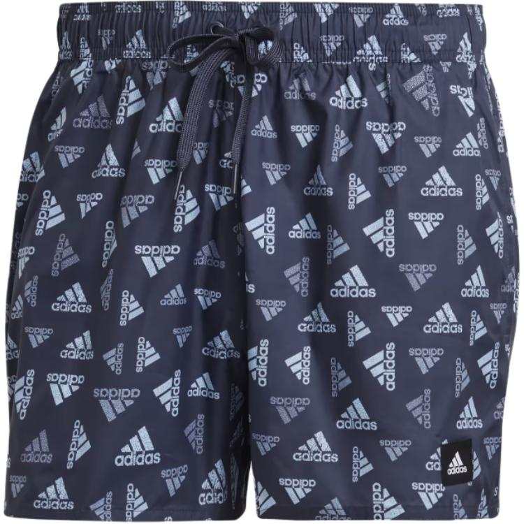 Adidas Adidas Sportswear Swimming Shorts Men's Dark Shadow Marine Blue