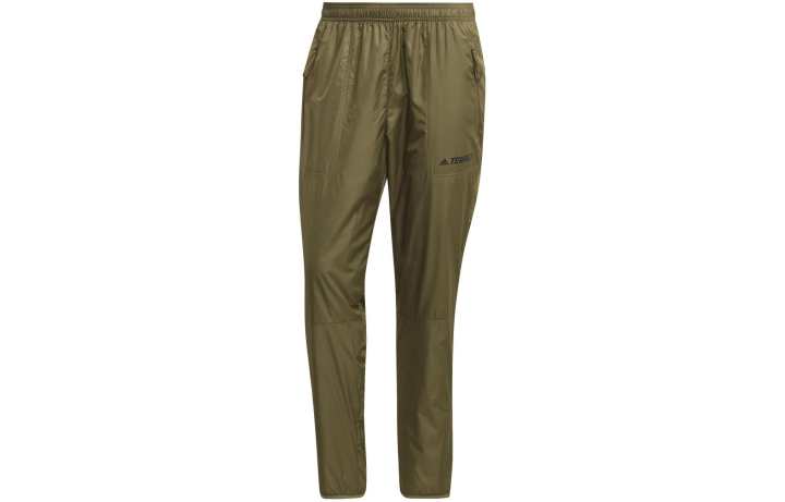 Adidas Adidas MULTI WIND PANT Casual Pants Men's Olive