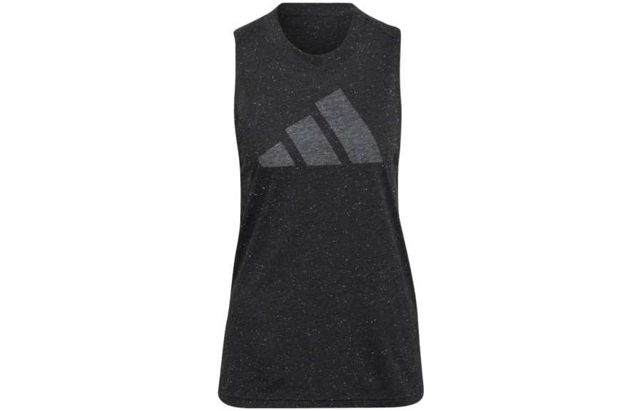 Adidas Adidas Tank Tops Women's Black Moderate Straight Fit