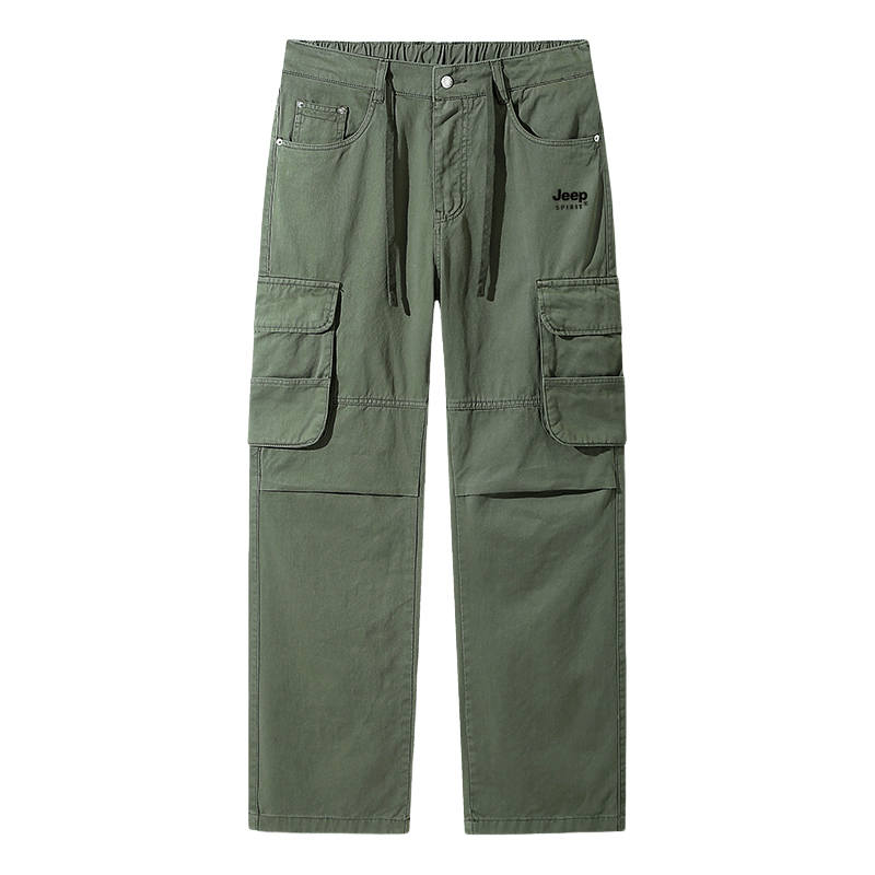 JEEP SPIRIT Casual Pants Unisex