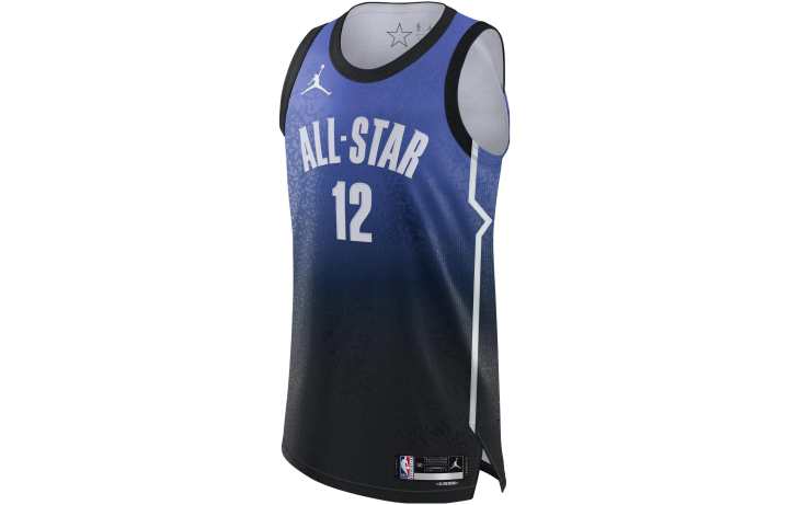 Jordan Jordan Basketball Jersey Men's Sapphire Blue