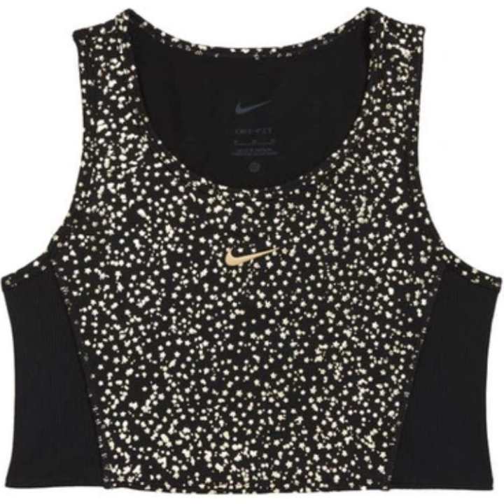 Nike Nike Dri-FIT One Big Kids' Girls' Crop Tank