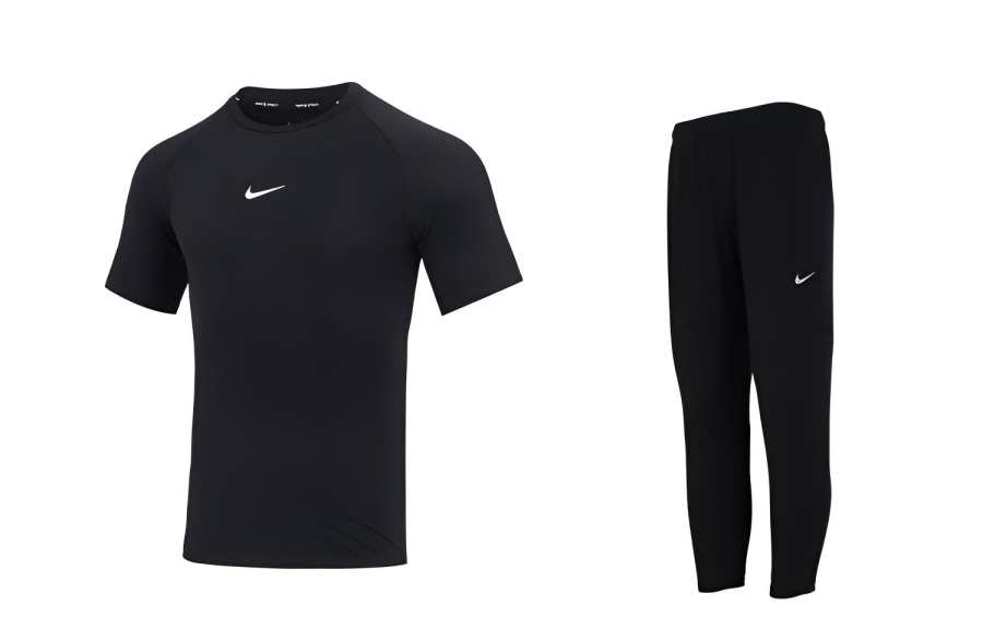 Nike Nike Casual Sportswear Men's Black