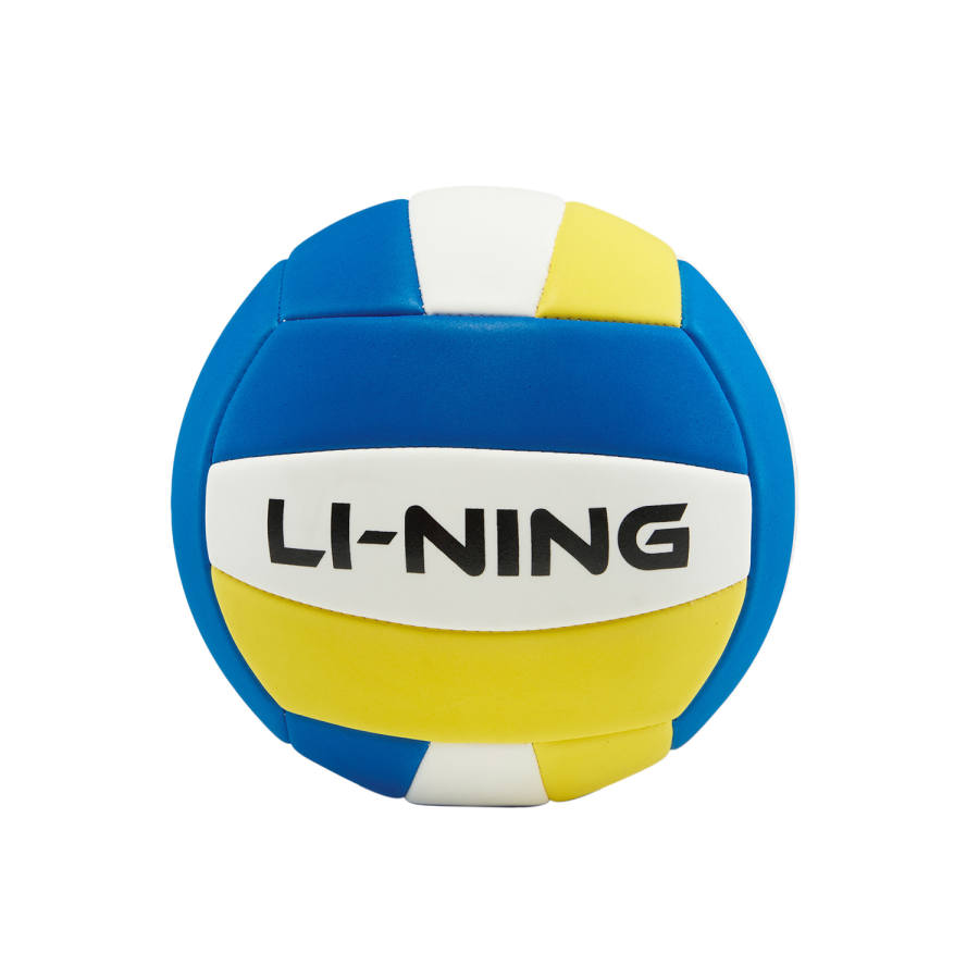 Li-Ning Li Ning TPE Size 5 Ball Volleyball Yellow/Blue