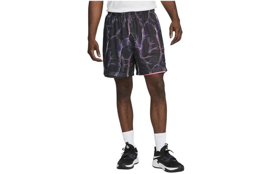 Nike Nike Premium 6' Basketball Shorts Casual Shorts Men's Grape