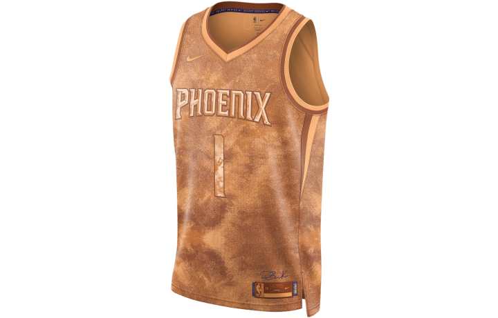 Nike Nike Nba Devin Booker Phoenix Suns Jersey