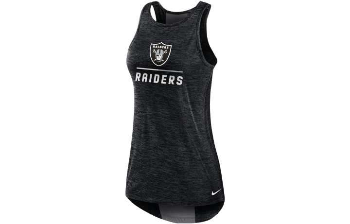 Nike Nike Tank Tops Women's Gray Halter Neck