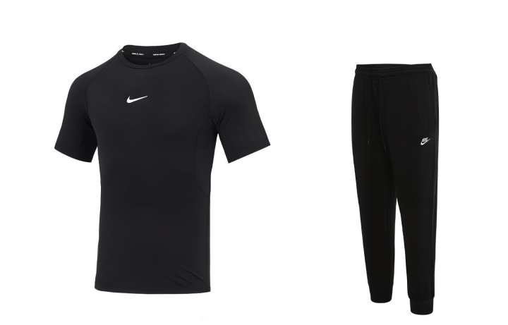 Nike Nike Casual Sportswear Men's Black