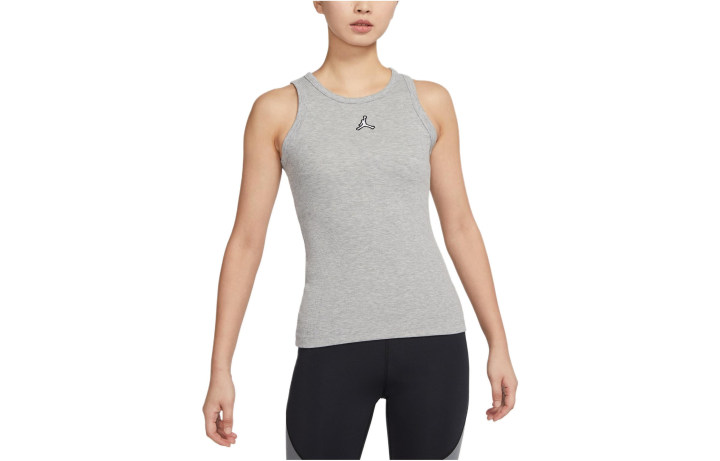 Jordan Jordan Tank Tops Women's Gray Other
