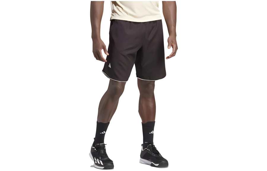Adidas Adidas Free Shipping With AdiClub Club Tennis Shorts