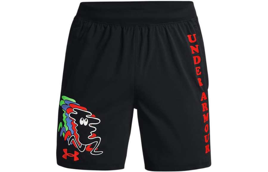 Under Armour Under Armour Shorts Men's Black