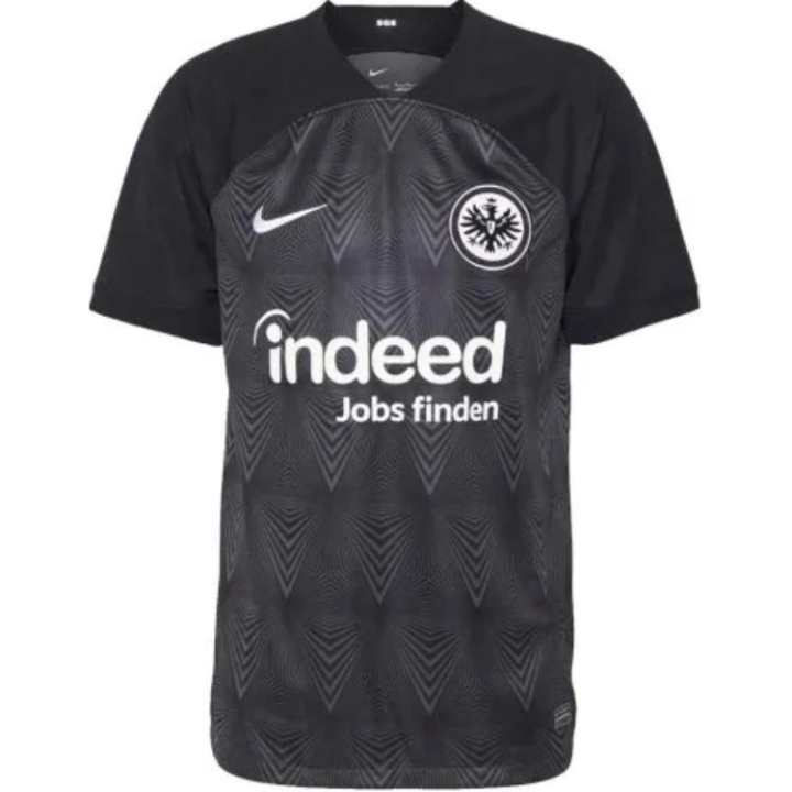 Nike Nike Frankfurt Soccer Jerseys Men's Black Moderate