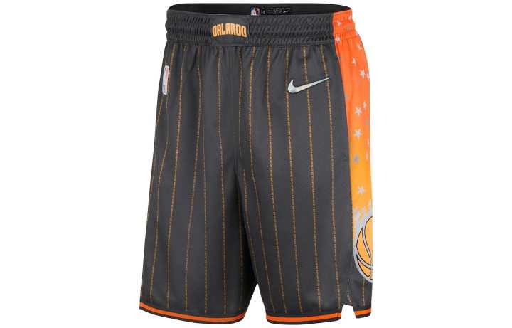 Nike Nike Basketball Shorts Men's Brown
