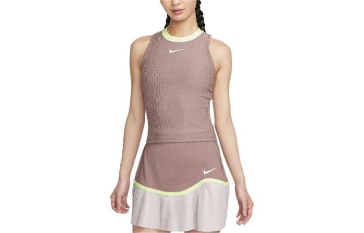 Nike Nike Tank Top Women's Smokey Mauve