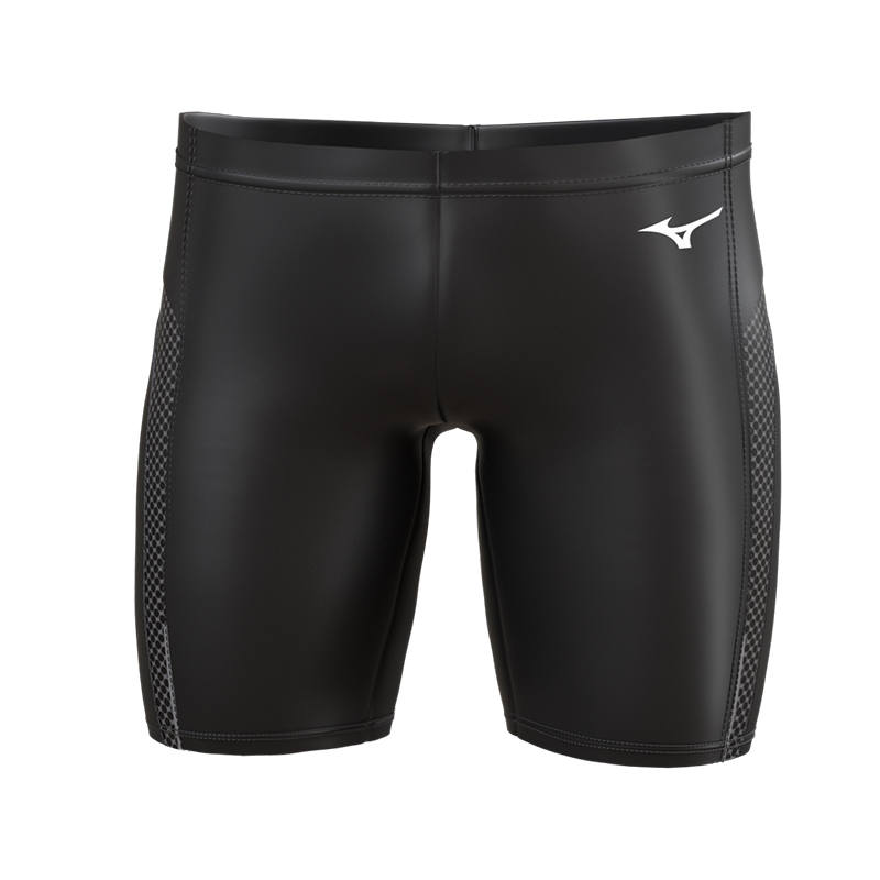Mizuno Swimming Shorts Men's Black