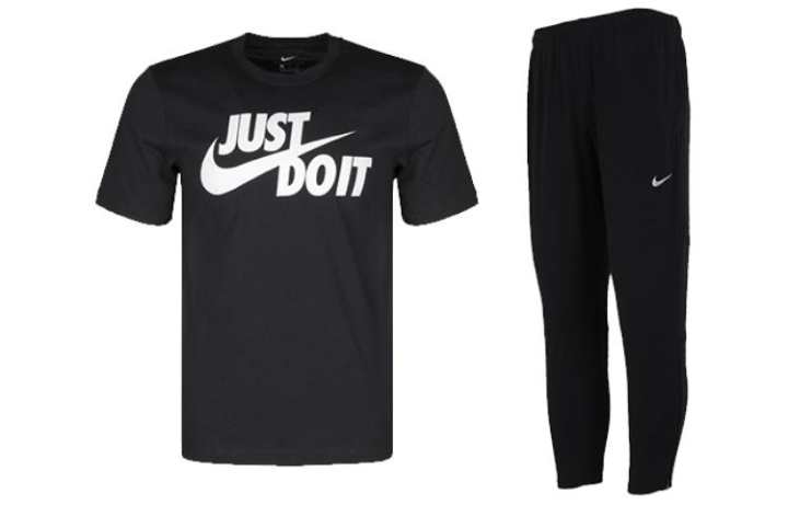 Nike Nike Casual Sportswear Men's Black