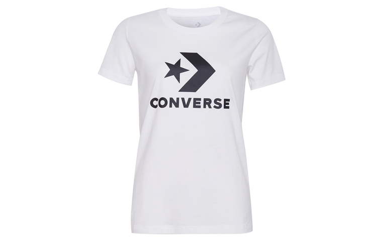 Converse Converse Logo print T shirt