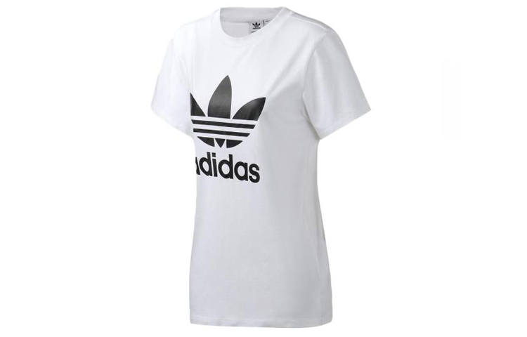 Adidas Originals T Shirt Women's White