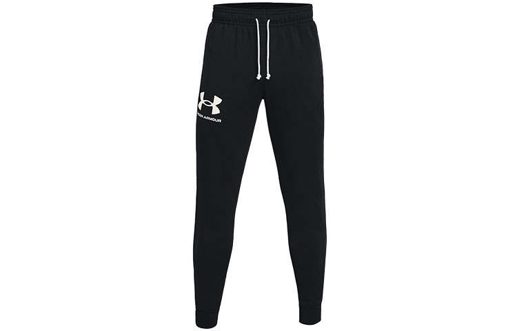 Under Armour Rival Sports Pants Men's Black