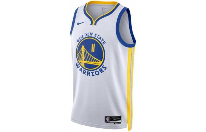 Nike Nike Swingman Basketball Jersey Unisex White