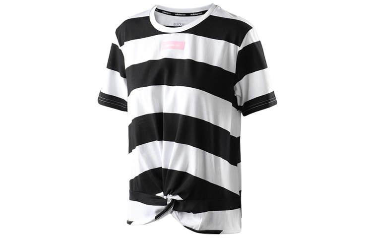 Adidas Neo T Shirt Women's Black White