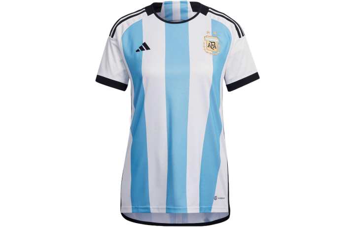 Adidas Adidas Argentina National Team Soccer Jersey Unisex Multicolor