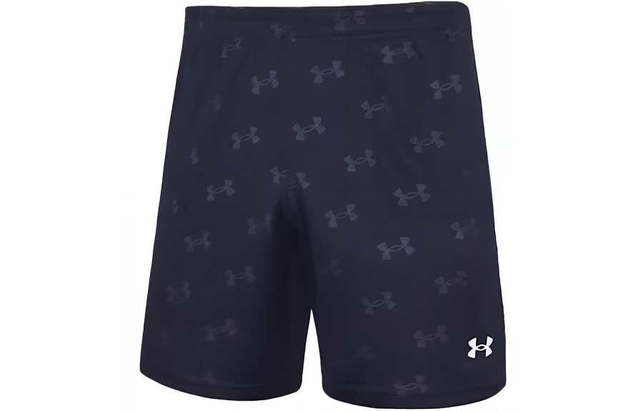 Under Armour Casual Shorts Unisex Navy Blue