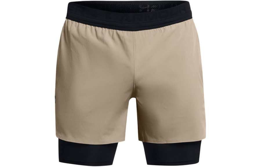 Under Armour UA Vanish Elite Casual Shorts Men's Brown