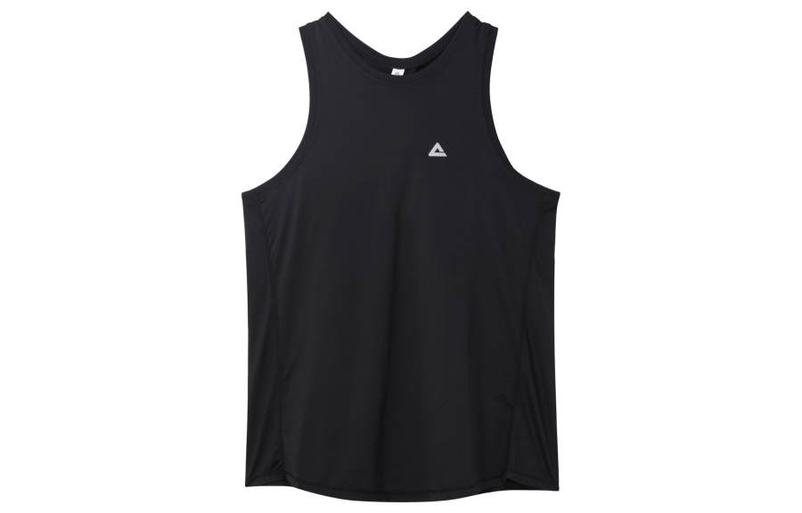 PEAK PEAK Tank Tops Women's Black Moderate